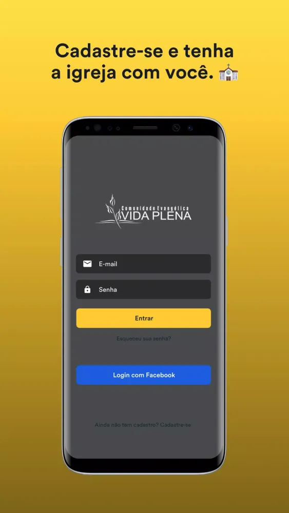 Vida Plena VIP Ekran Görüntüleri