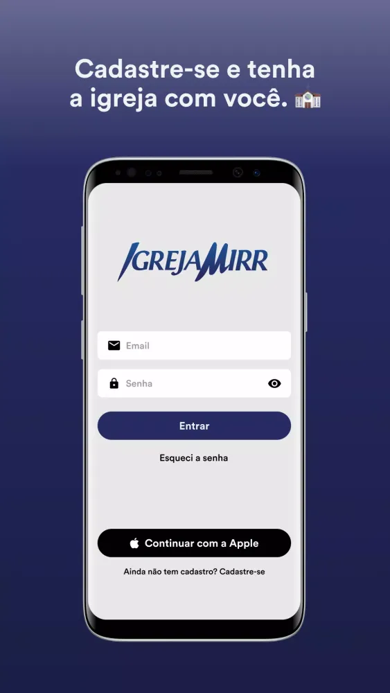 Tangkapan layar Igreja Mirr