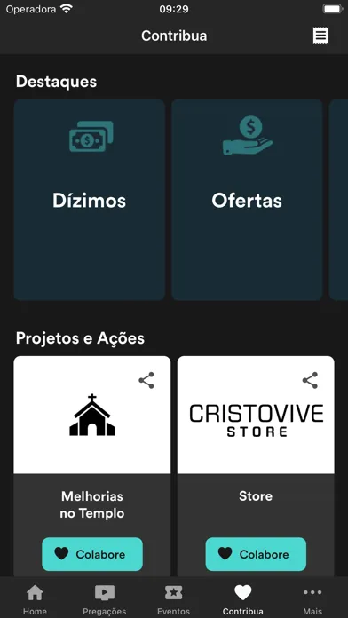 صور Cristo Vive São Paulo