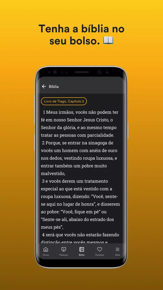 Tangkapan skrin Igreja Farol