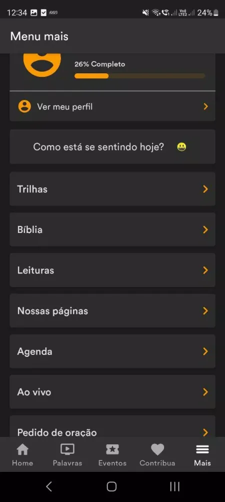 Igreja Fé Para Todos应用截图