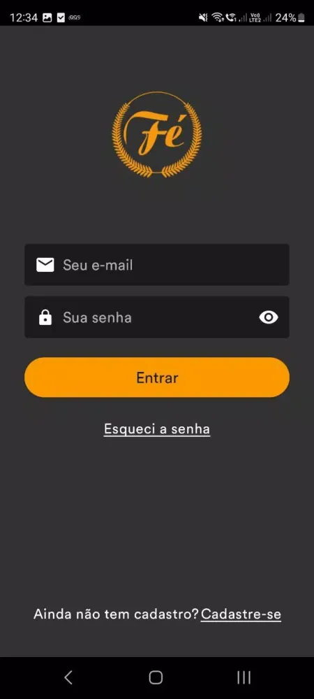Igreja Fé Para Todos应用截图