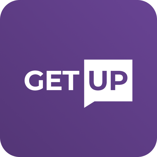 GET UP