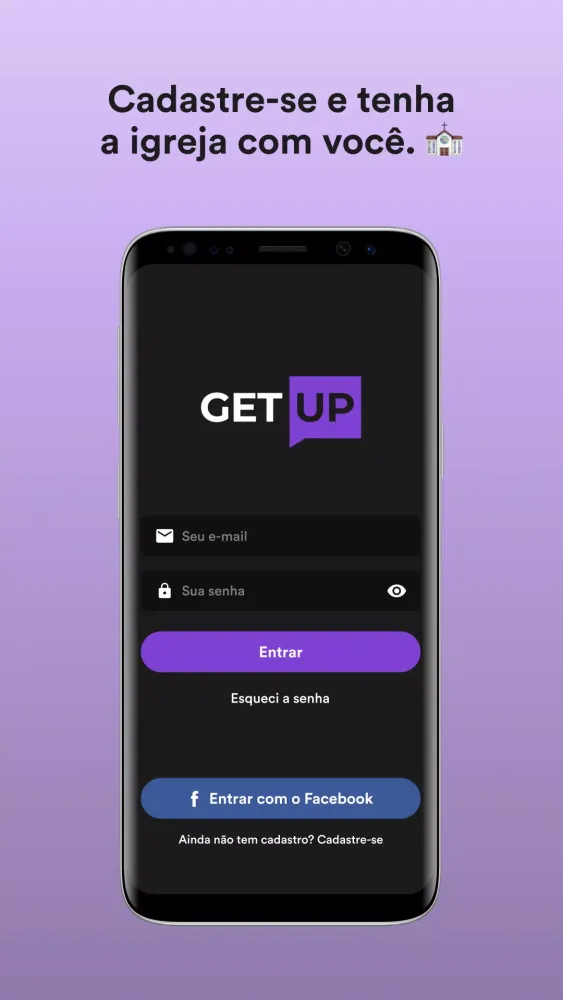 GET UP سکرین شاٹس