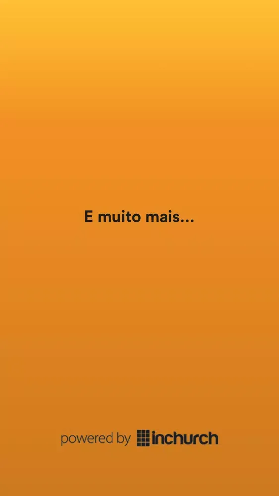 Tangkapan skrin Igreja Batista Ágape