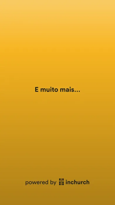 Zrzuty ekranu Geração de Davi - Aplicativo