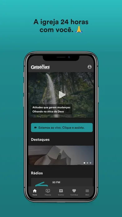 IB Getsêmani Vitória سکرین شاٹس