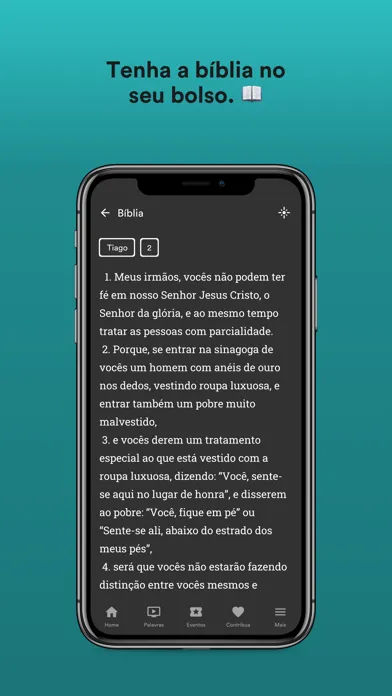 IB Getsêmani Vitória سکرین شاٹس