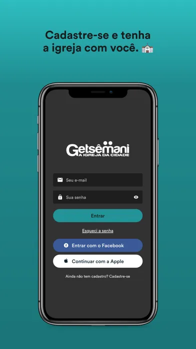 IB Getsêmani Vitória سکرین شاٹس