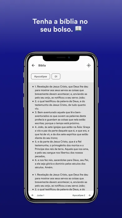 IB JESUS O PÃO DA VIDA应用截图