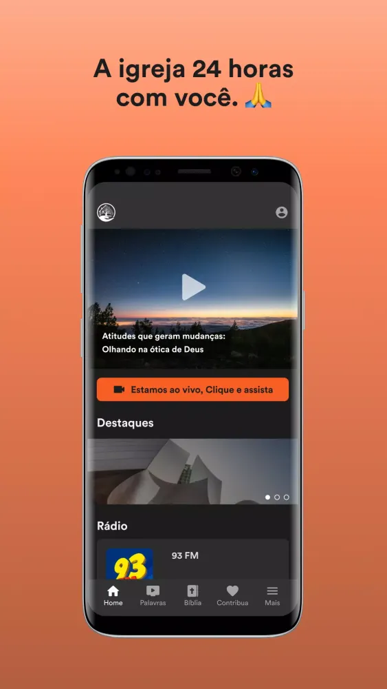 Igreja Batista da Piam Screenshots