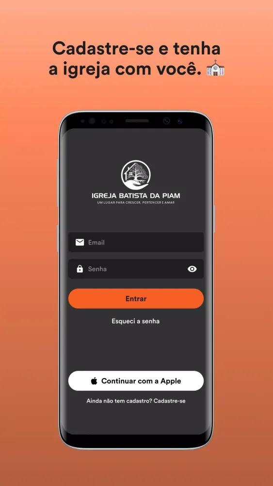 Igreja Batista da Piam Screenshots