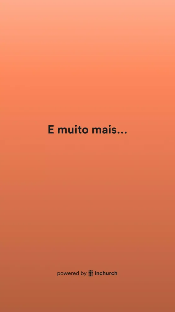 Igreja Batista da Piam Screenshots