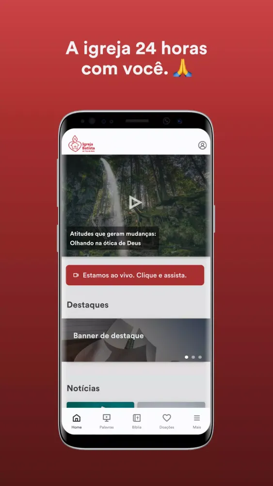 Igreja Batista TM Screenshots