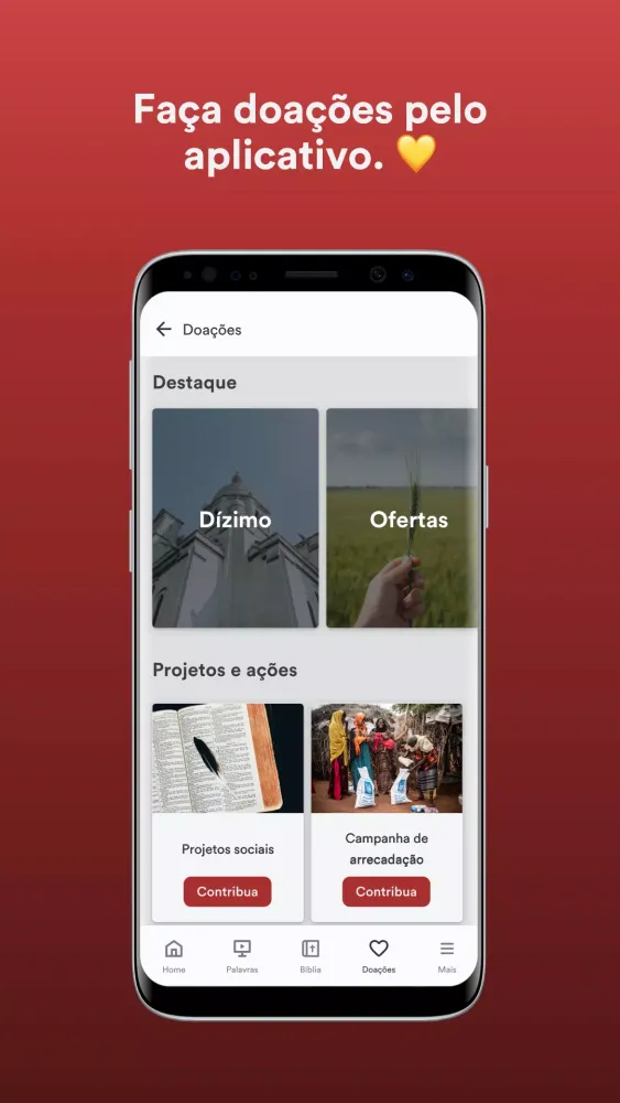 Igreja Batista TM Screenshots
