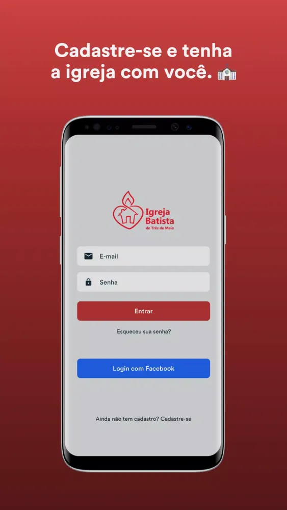 Igreja Batista TM Screenshots