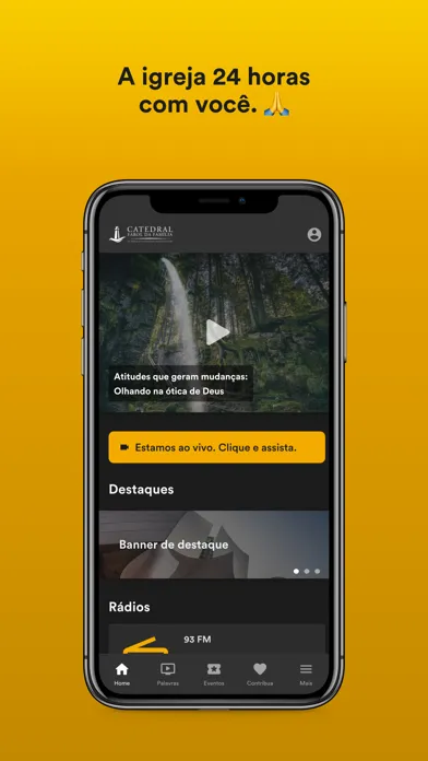تصاویر IEQ Catedral Farol da Família