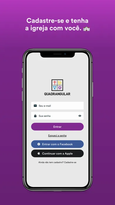 IEQ4Uru - App da IEQ Uruaçu スクリーンショット
