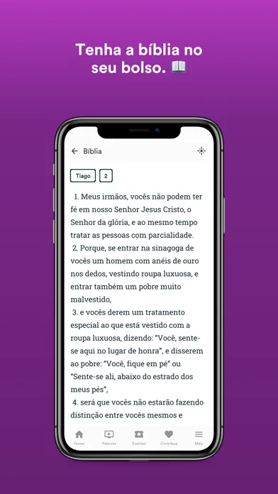 IEQ4Uru - App da IEQ Uruaçu スクリーンショット