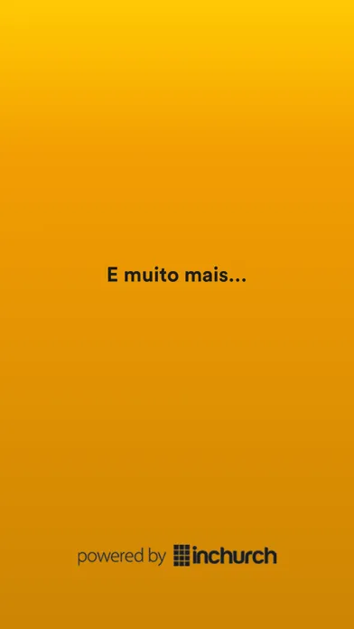 Capturas de tela do IEQ Fé em Deus