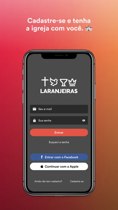 Capturas de pantalla de IEQ Laranjeiras - SEDE