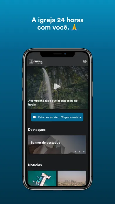 IEQ Divinópolis - SEDE Screenshots