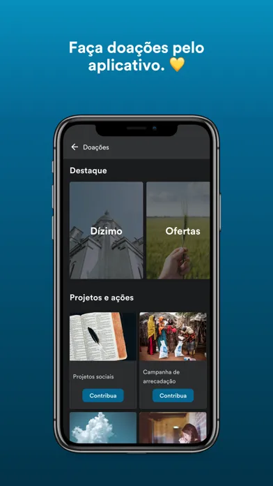 IEQ Divinópolis - SEDE Screenshots