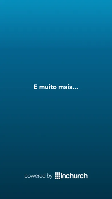 IEQ Divinópolis - SEDE Screenshots