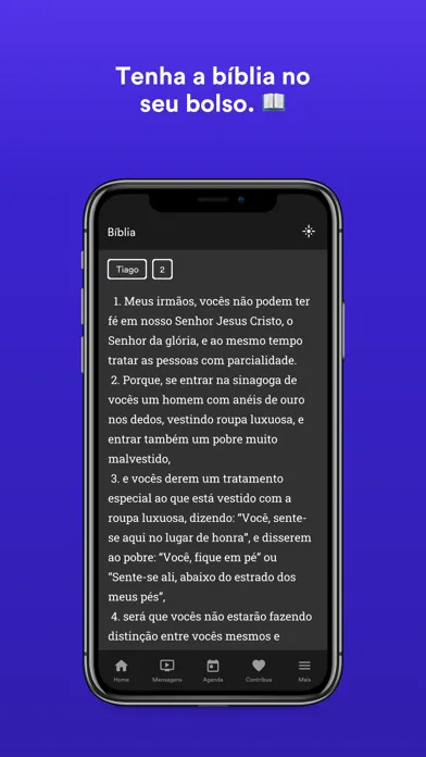 Zrzuty ekranu Quadrangular Vida Nova