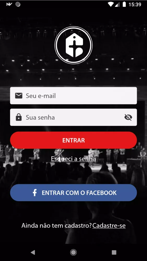 Igreja da Cidade Screenshots