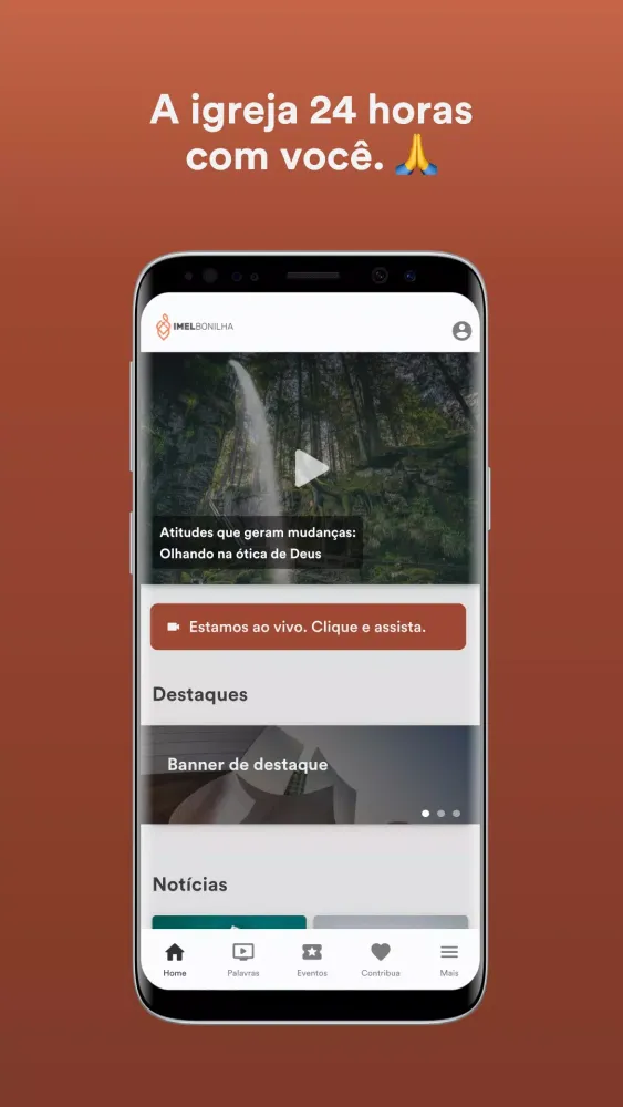 IMELBonilha Screenshots