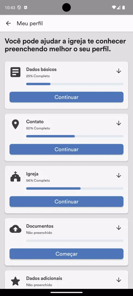 IPR Recanto应用截图