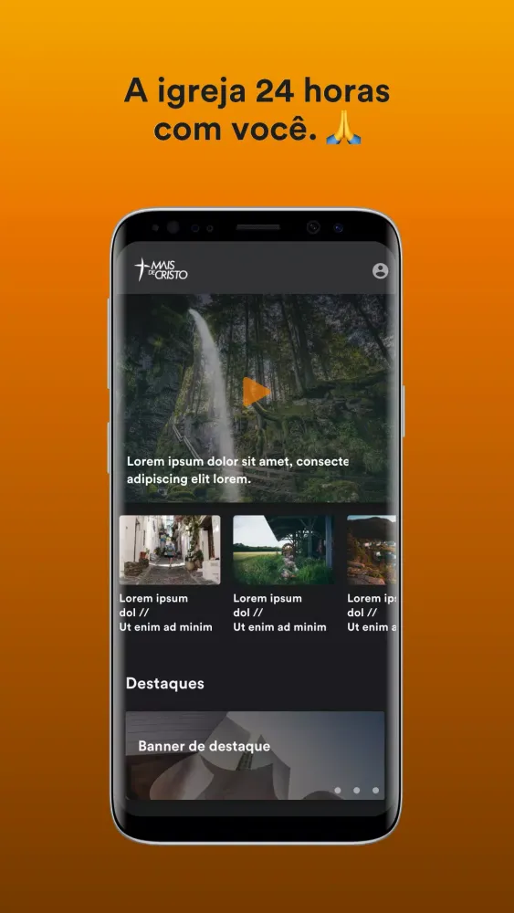 Mais de Cristo Screenshots