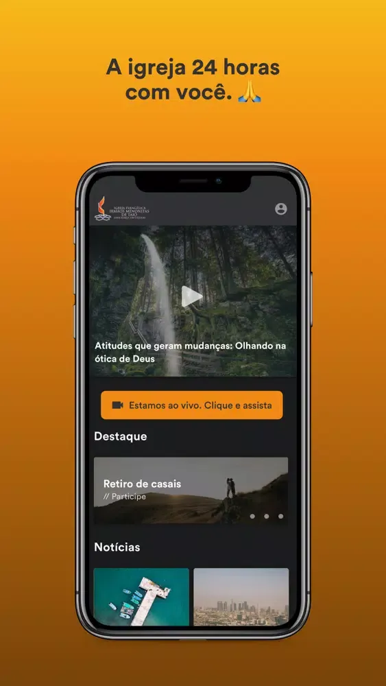 Irmão Menonitas de Taió Screenshots