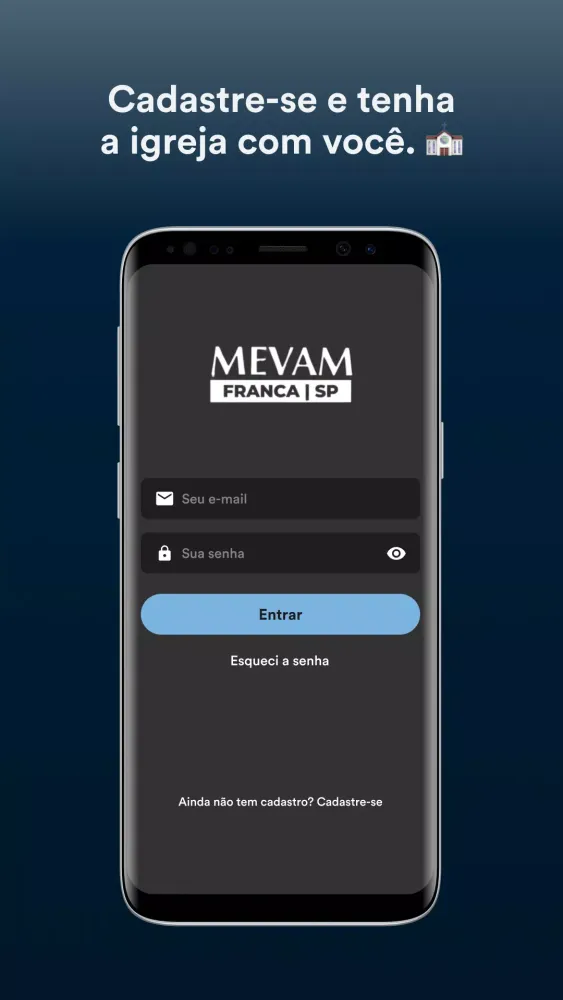 Ảnh chụp màn hình của Mevam Franca