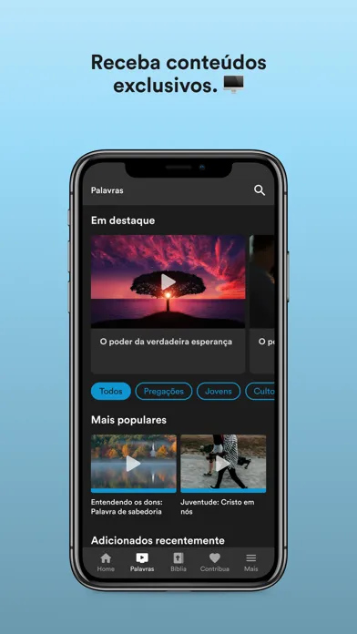 Missão Apoio Church Tokai应用截图