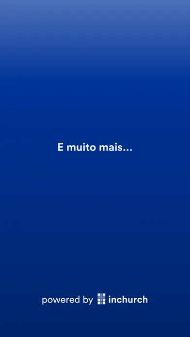 Missão Batista para os Povos 스크린샷