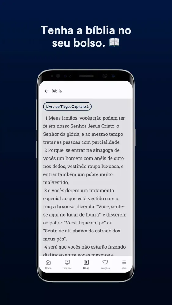 Nasci Pra Deus Screenshots