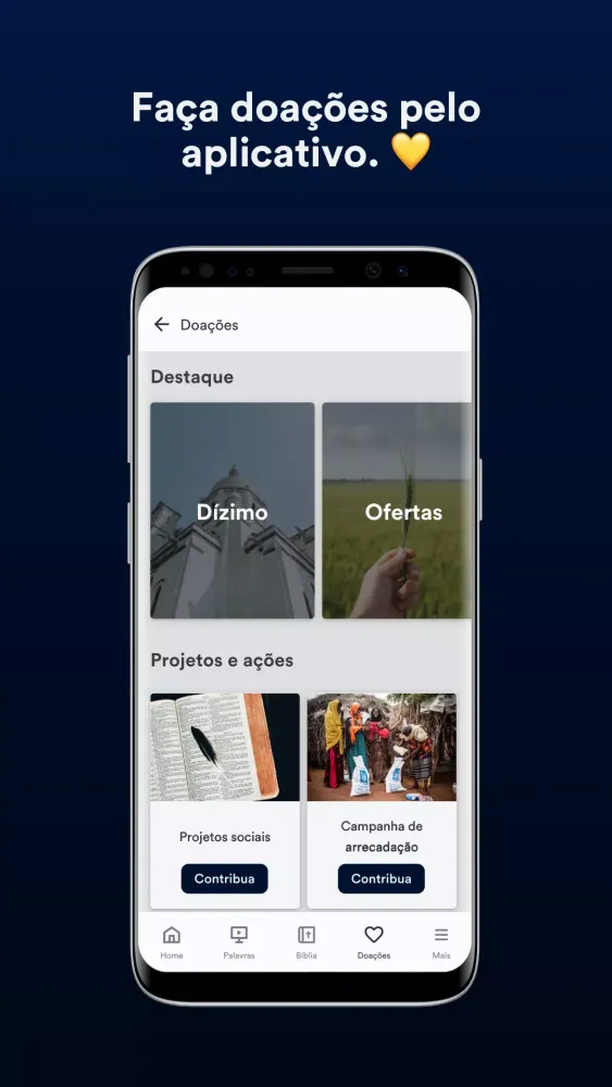 Nasci Pra Deus Screenshots