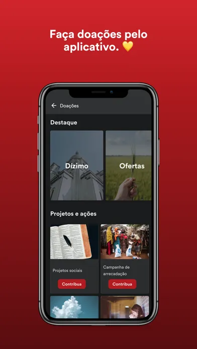 تصاویر Igreja Novo Tempo
