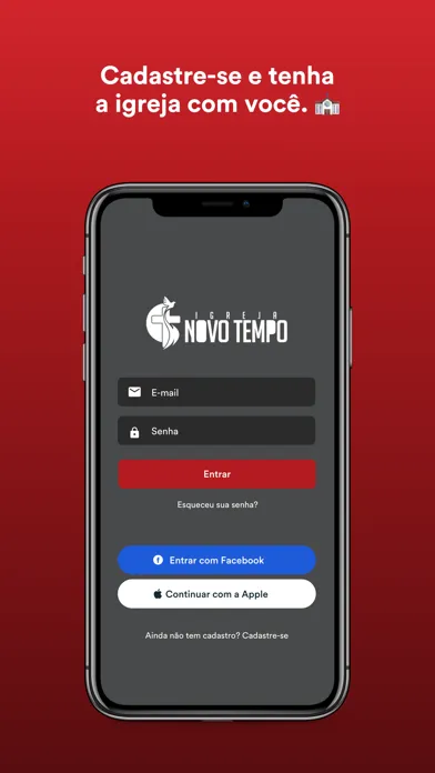 تصاویر Igreja Novo Tempo