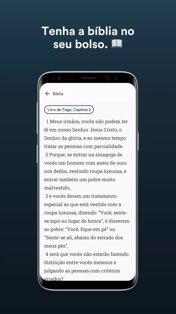 Simulador inChurch سکرین شاٹس