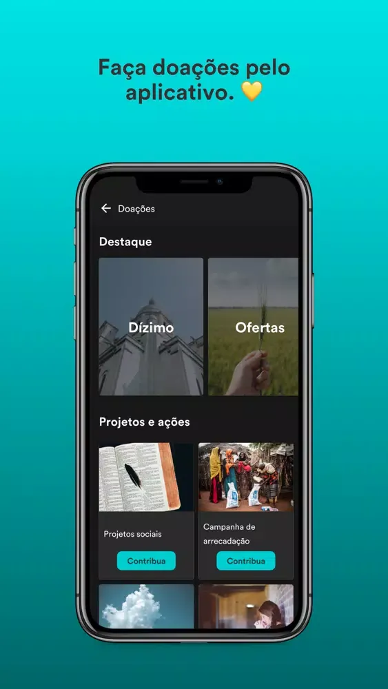 Screenshot di Plenitude Graça sobre Graça