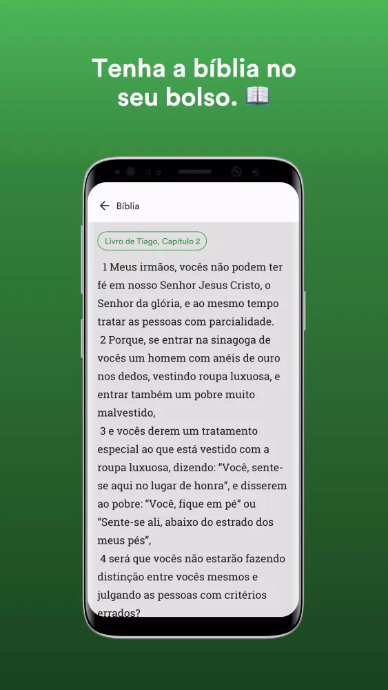 Capturas de tela do Projeto Renovo