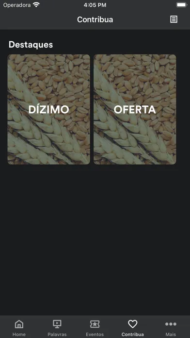 Igreja Rasgando os Céus سکرین شاٹس