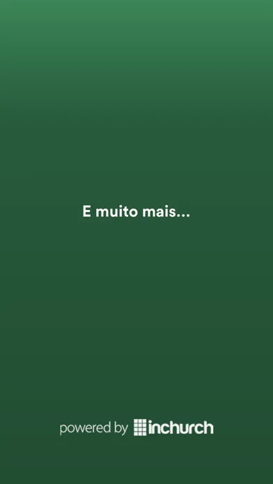 Igreja Reformada em Vila Velha স্ক্রিনশট