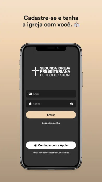 Segunda IPB - Teófilo Otoni স্ক্রিনশট