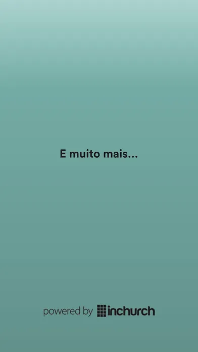 Capturas de pantalla de Shalom Church - POA