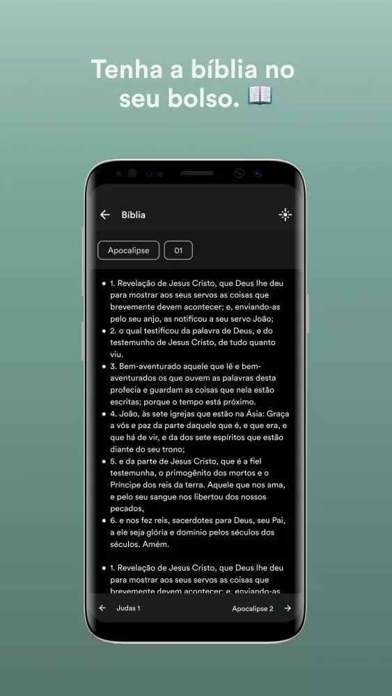 Capturas de pantalla de IGREJA VERBO DA VIDA SINOP