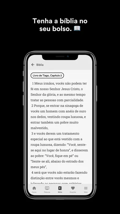 Verdade Igreja应用截图
